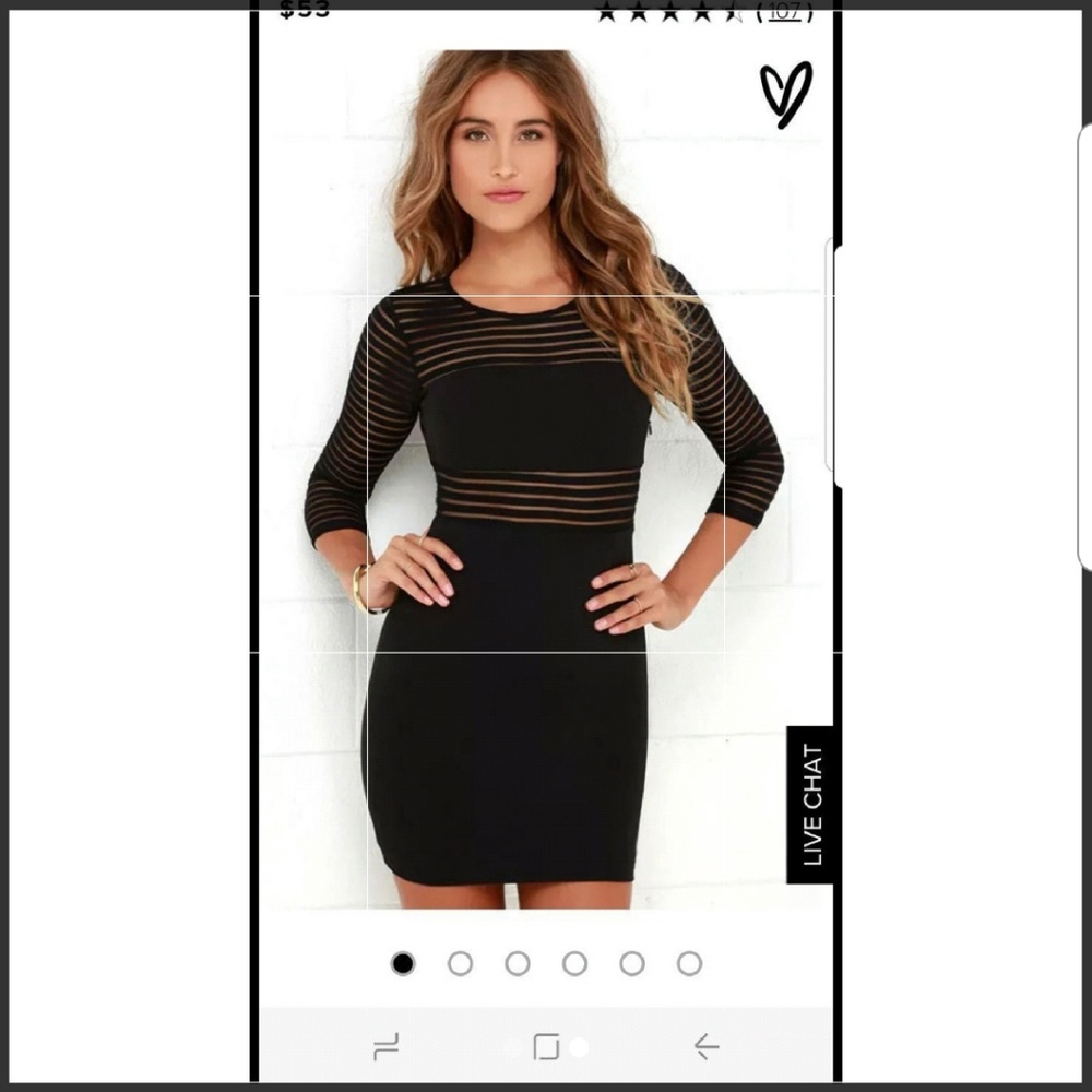Lulu's dress